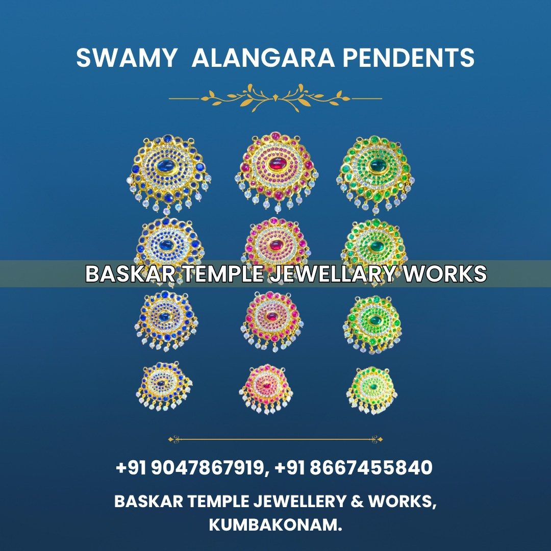 BASKAR TEMPLE JEWELLERY AND WORKS photo 7